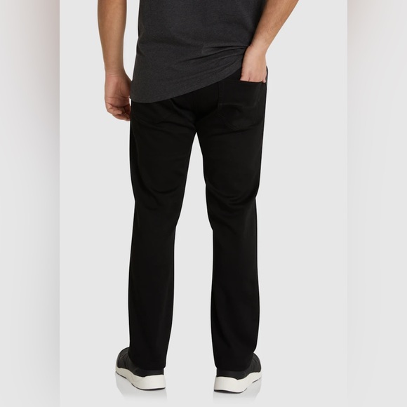 NWT Johnny Bigg BLACK MAISON REGULAR KNIT JEAN Sz 48 - Picture 2 of 8